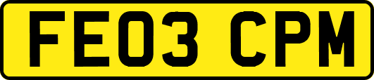 FE03CPM