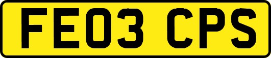 FE03CPS
