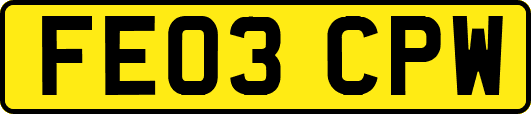 FE03CPW