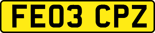 FE03CPZ