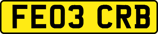 FE03CRB