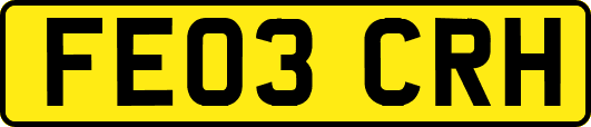 FE03CRH