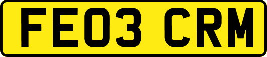 FE03CRM