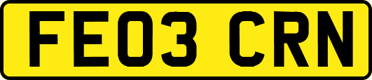 FE03CRN