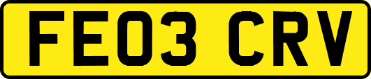 FE03CRV
