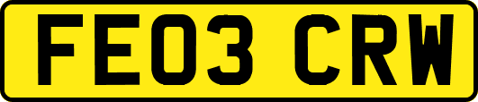 FE03CRW