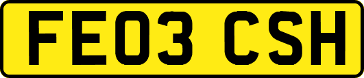 FE03CSH