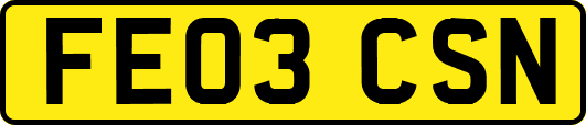 FE03CSN