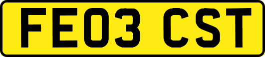 FE03CST