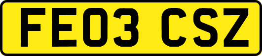 FE03CSZ
