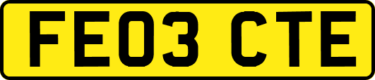 FE03CTE