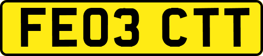 FE03CTT