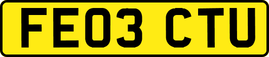 FE03CTU