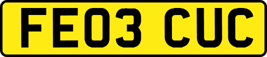 FE03CUC