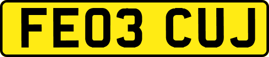 FE03CUJ