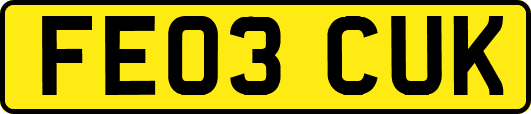 FE03CUK