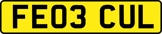 FE03CUL