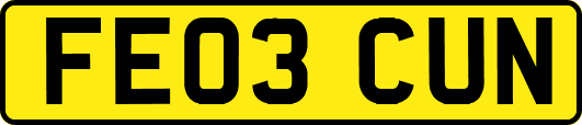 FE03CUN