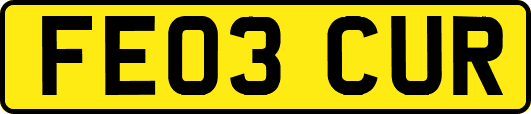 FE03CUR
