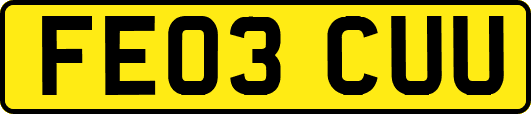 FE03CUU