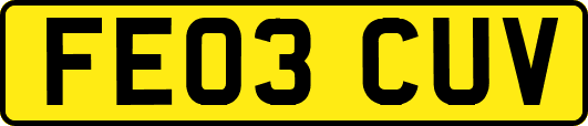 FE03CUV