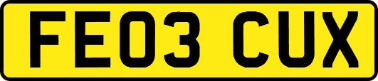 FE03CUX