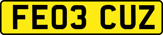 FE03CUZ
