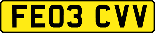 FE03CVV