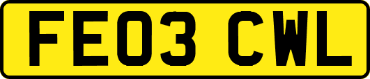 FE03CWL