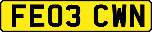 FE03CWN