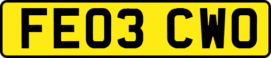 FE03CWO