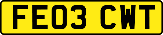 FE03CWT