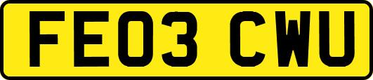 FE03CWU
