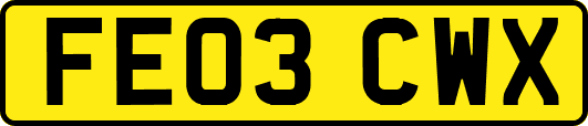 FE03CWX