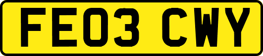 FE03CWY
