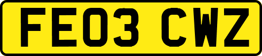 FE03CWZ