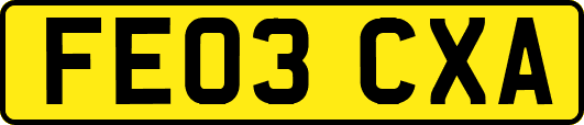 FE03CXA