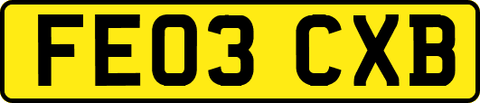 FE03CXB