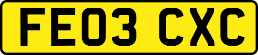 FE03CXC