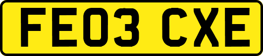 FE03CXE