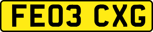 FE03CXG