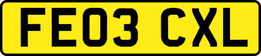 FE03CXL