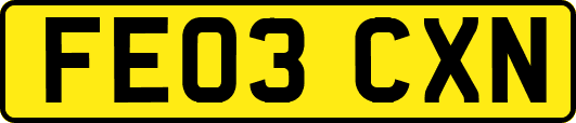 FE03CXN