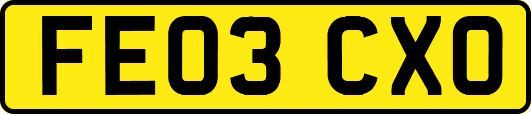 FE03CXO