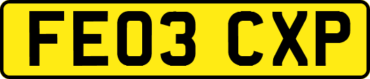 FE03CXP
