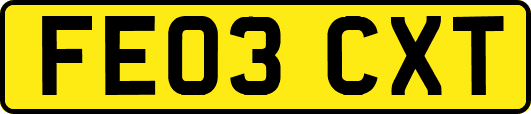 FE03CXT