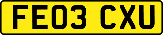 FE03CXU