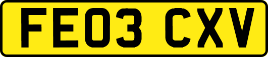FE03CXV
