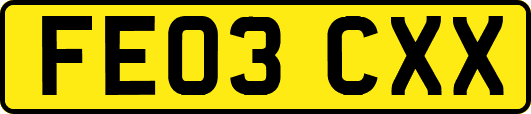 FE03CXX