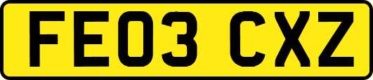 FE03CXZ